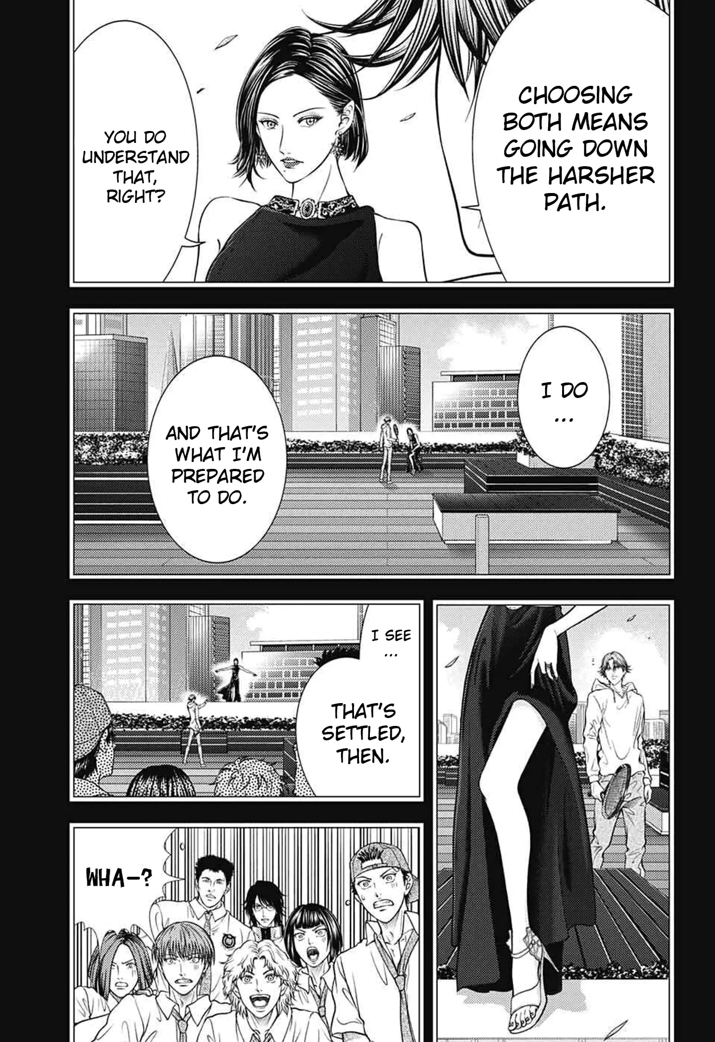 Read New Prince of Tennis Manga Online