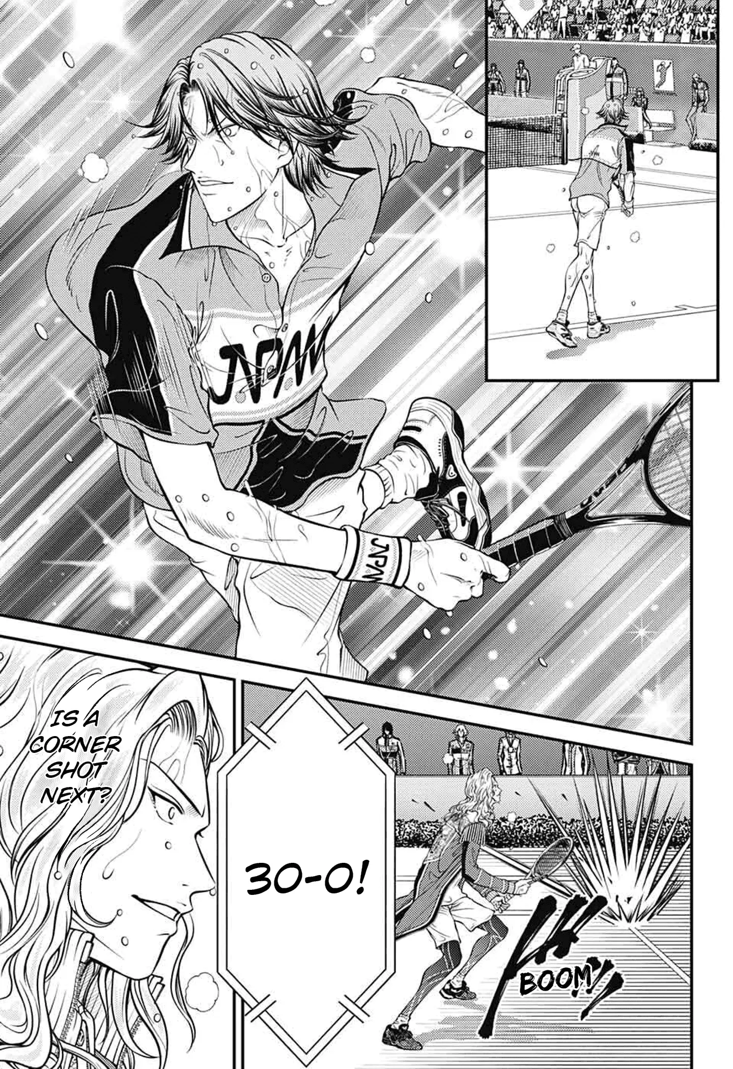 Read New Prince of Tennis Manga Online