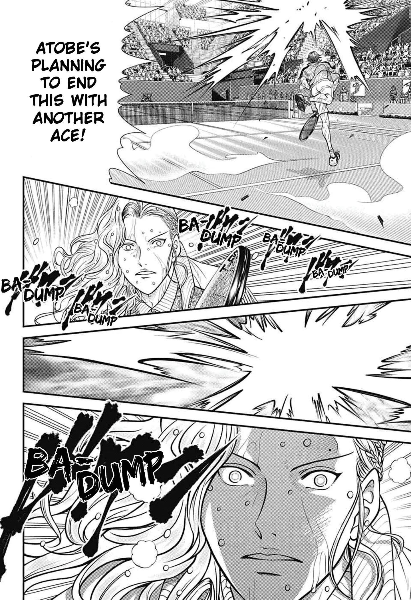 Read New Prince of Tennis Manga Online