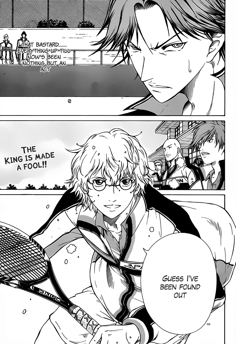 Read New Prince of Tennis Manga Online