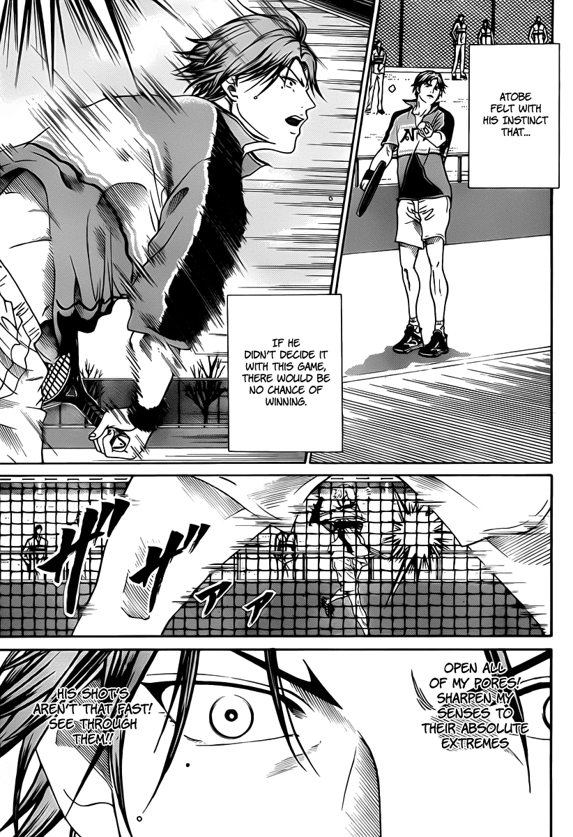 Read New Prince of Tennis Manga Online