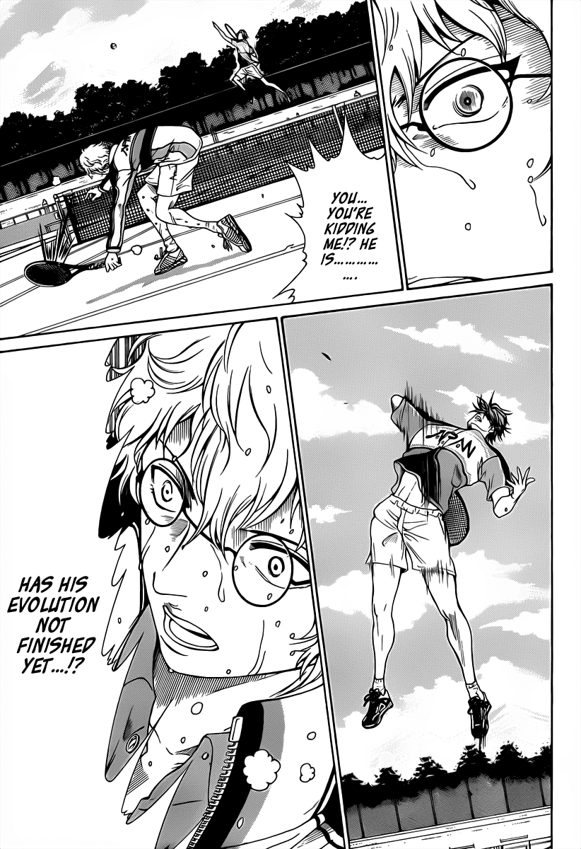 Read New Prince of Tennis Manga Online
