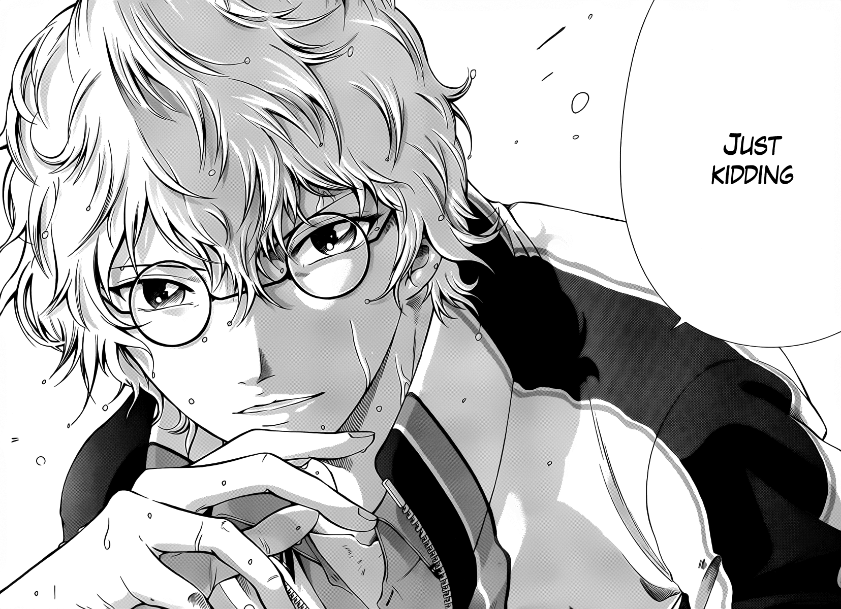 Read New Prince of Tennis Manga Online