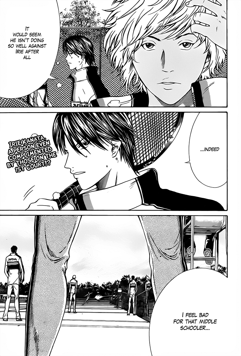 Read New Prince of Tennis Manga Online