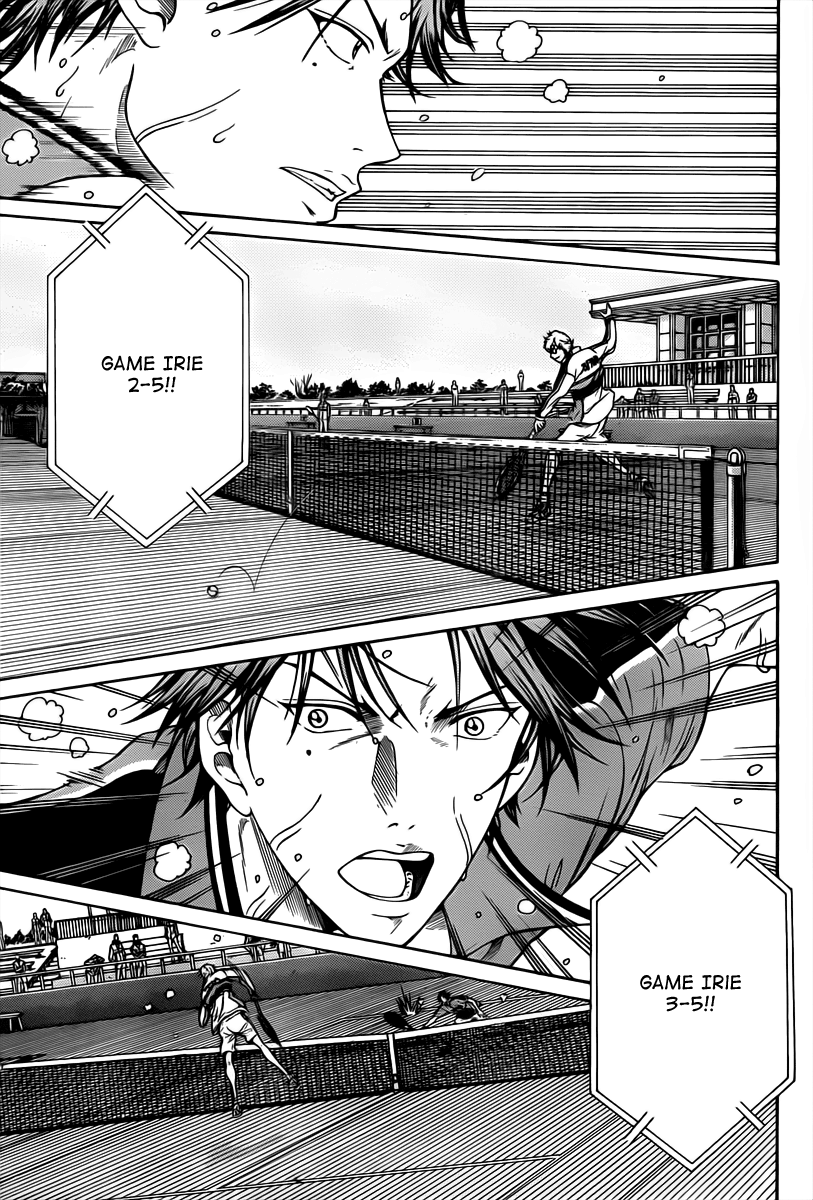 Read New Prince of Tennis Manga Online