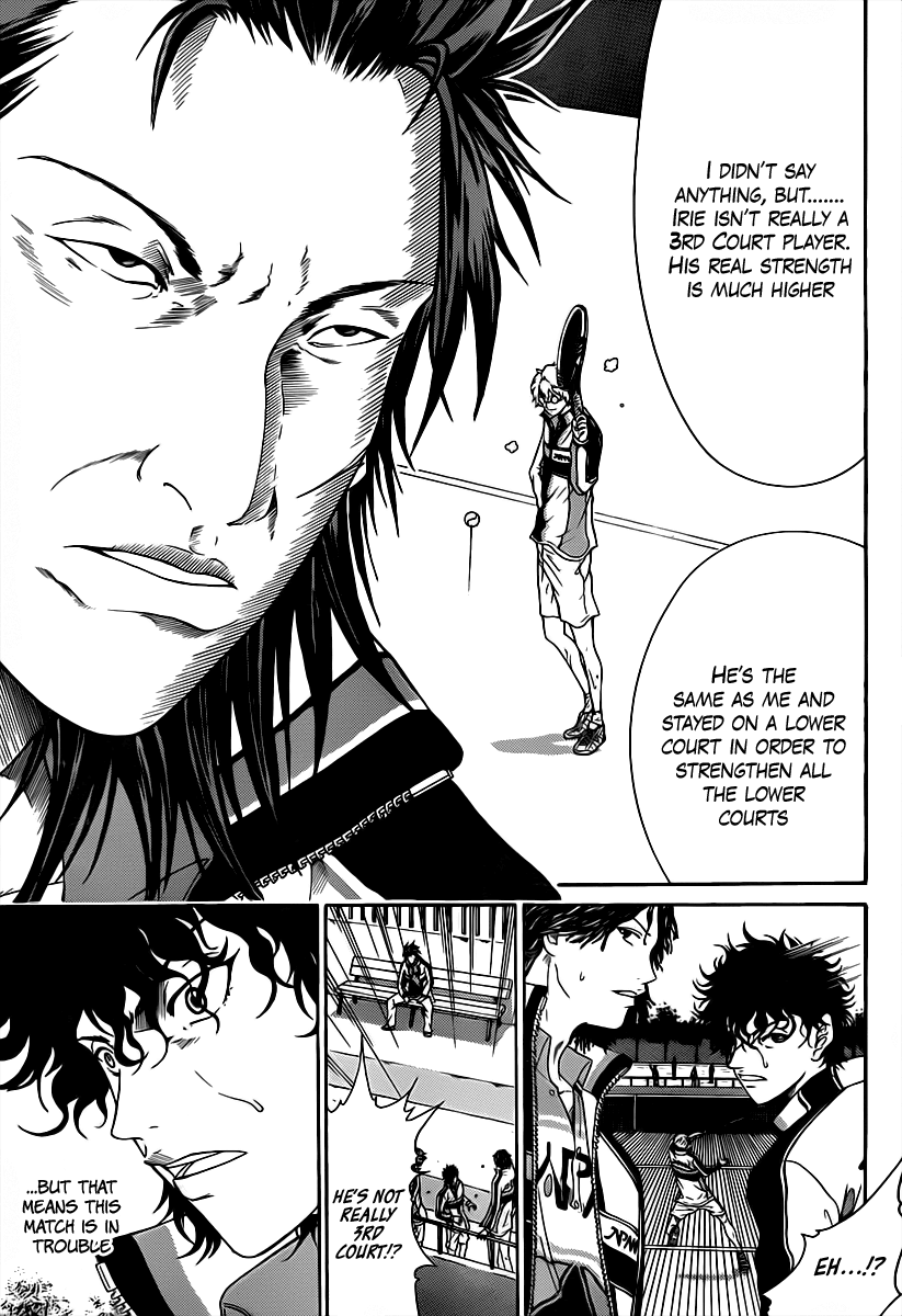 Read New Prince of Tennis Manga Online