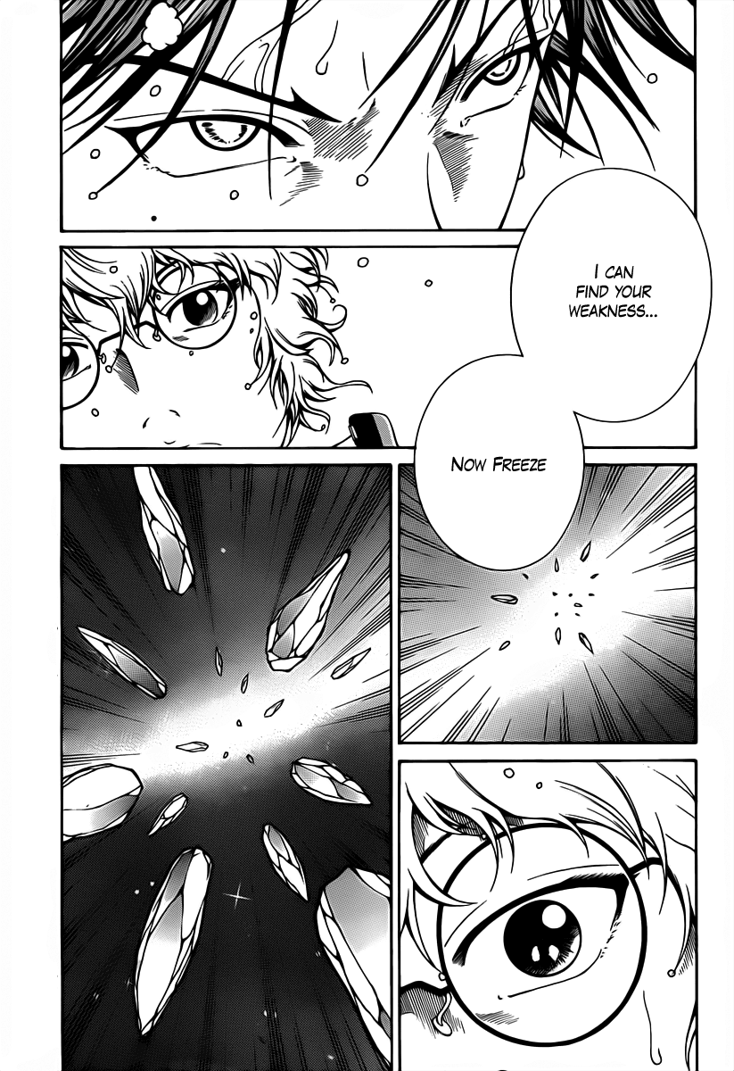 Read New Prince of Tennis Manga Online
