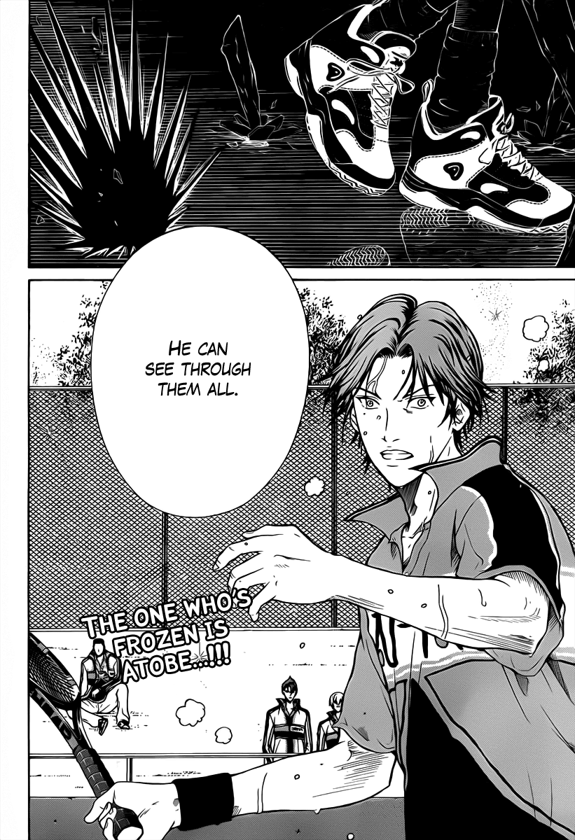 Read New Prince of Tennis Manga Online