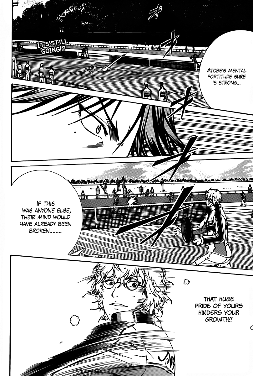 Read New Prince of Tennis Manga Online