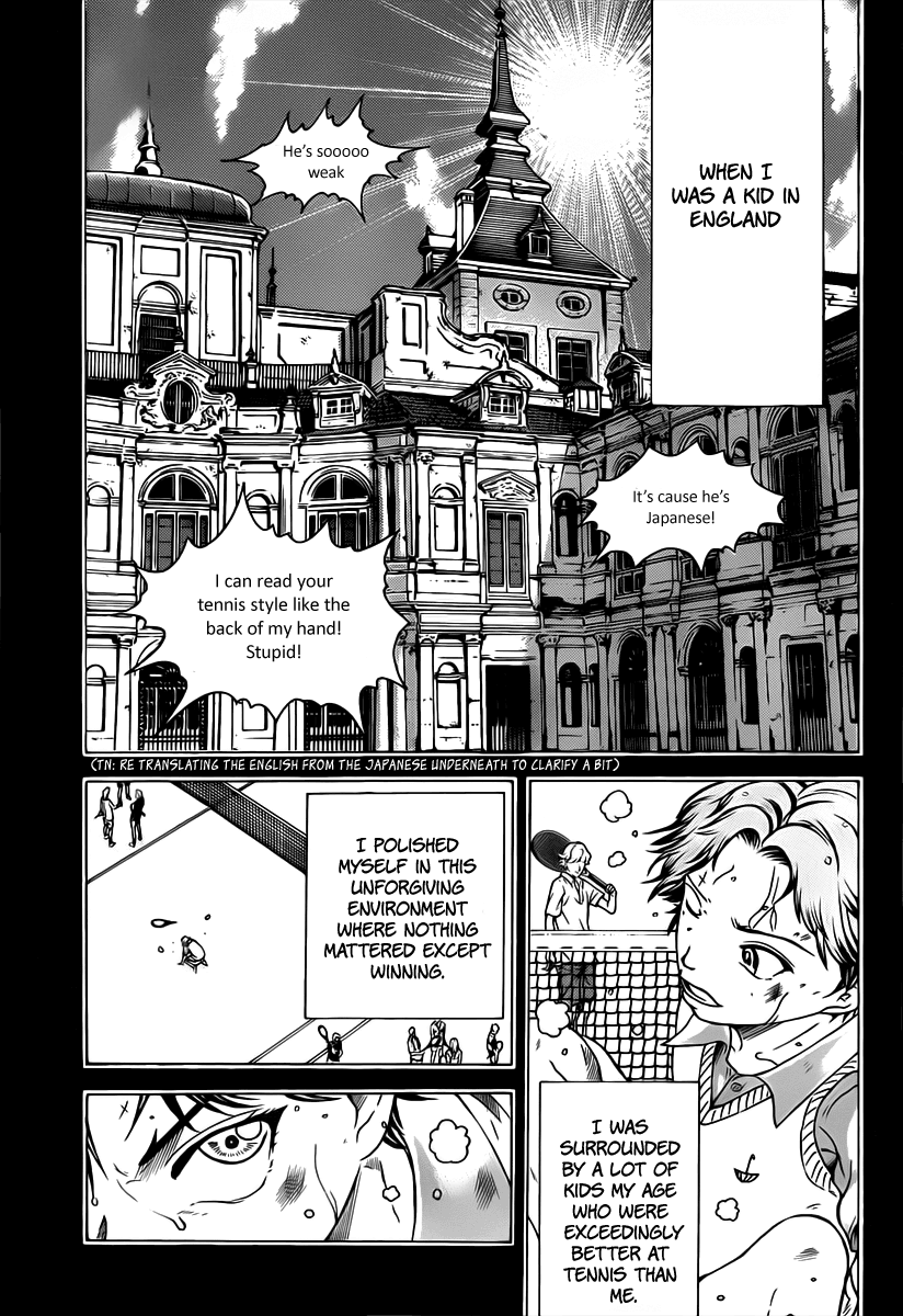Read New Prince of Tennis Manga Online