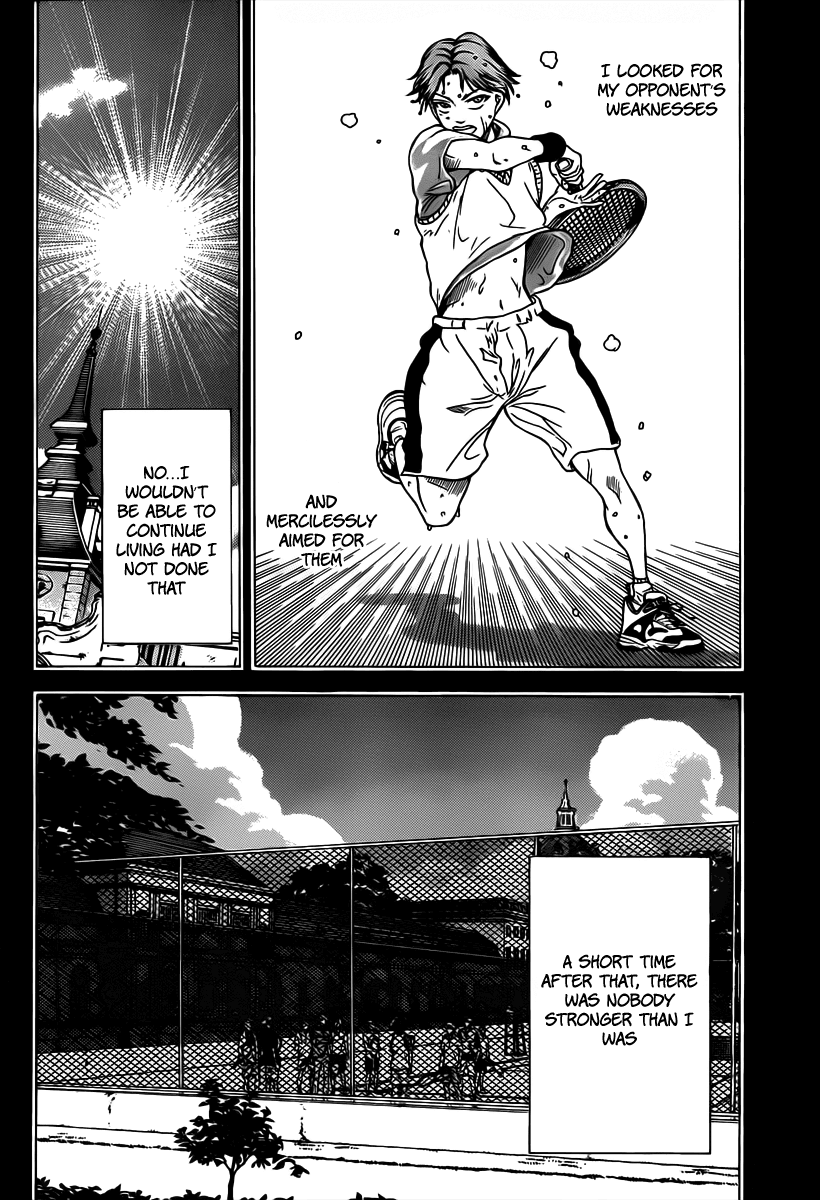Read New Prince of Tennis Manga Online