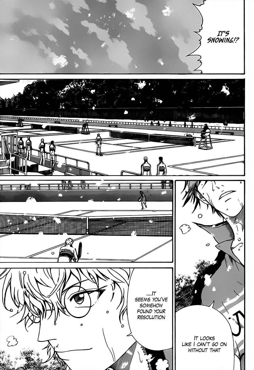Read New Prince of Tennis Manga Online