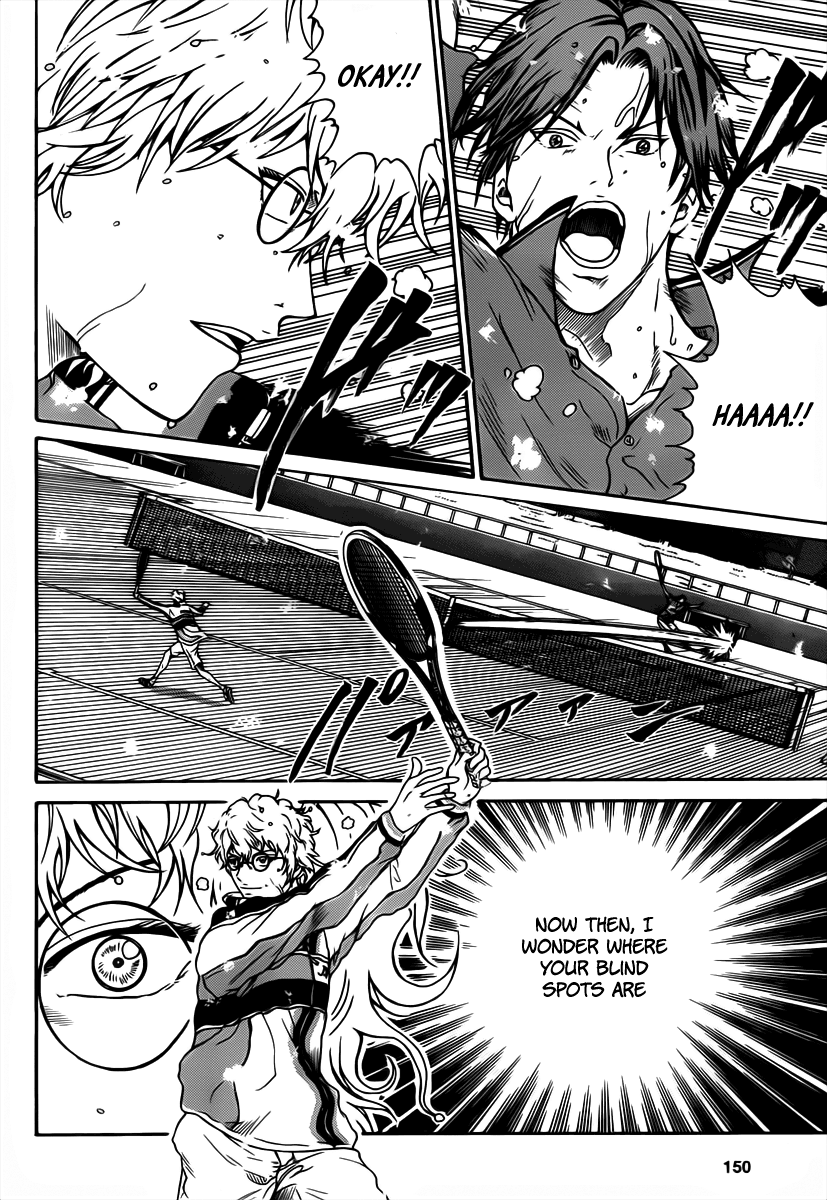 Read New Prince of Tennis Manga Online
