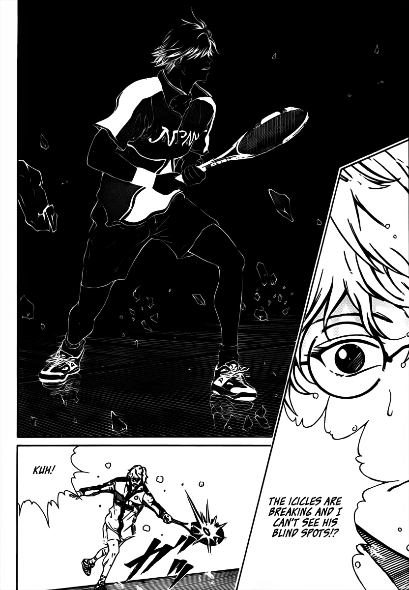 Read New Prince of Tennis Manga Online