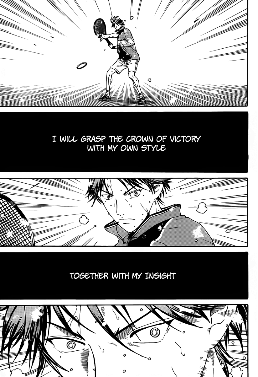 Read New Prince of Tennis Manga Online