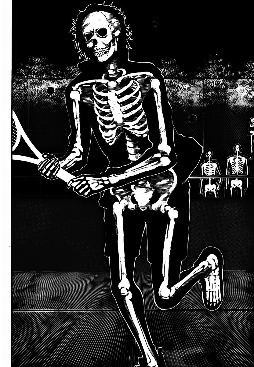 Read New Prince of Tennis Manga Online