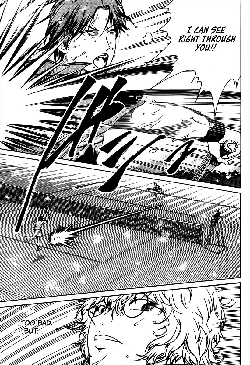 Read New Prince of Tennis Manga Online