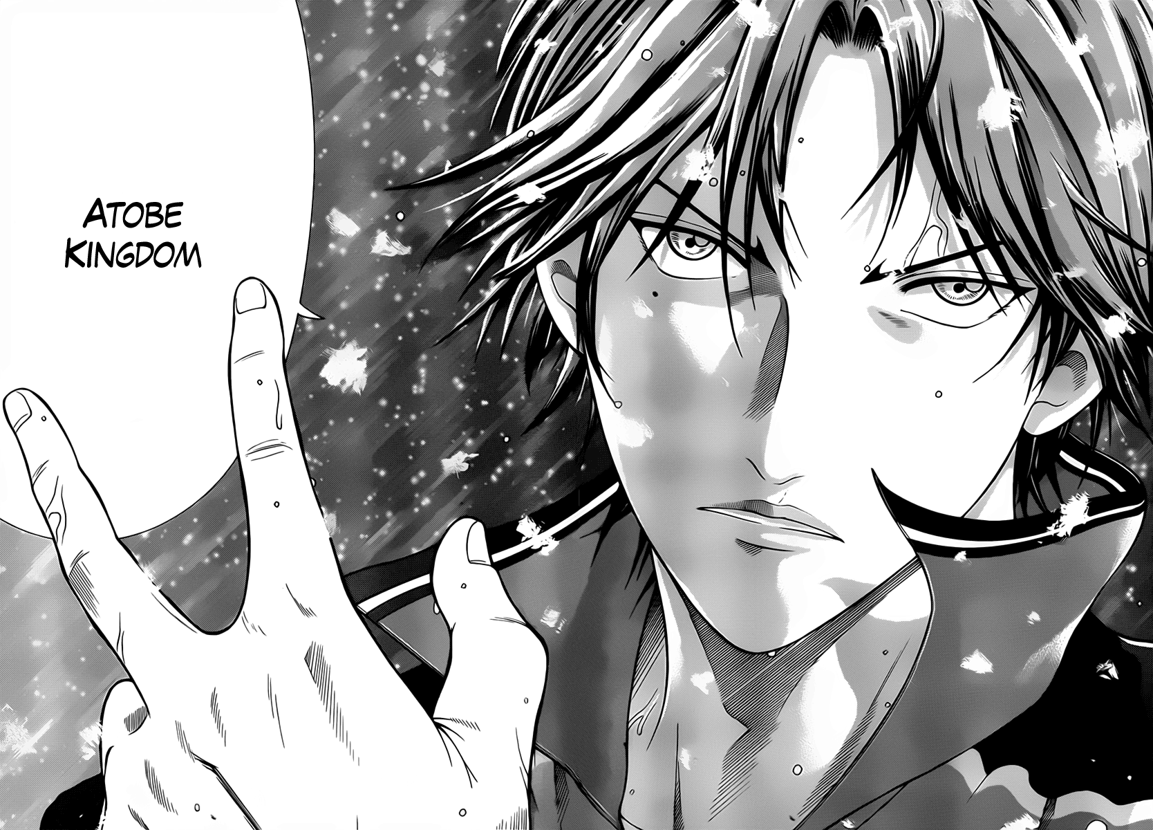 Read New Prince of Tennis Manga Online