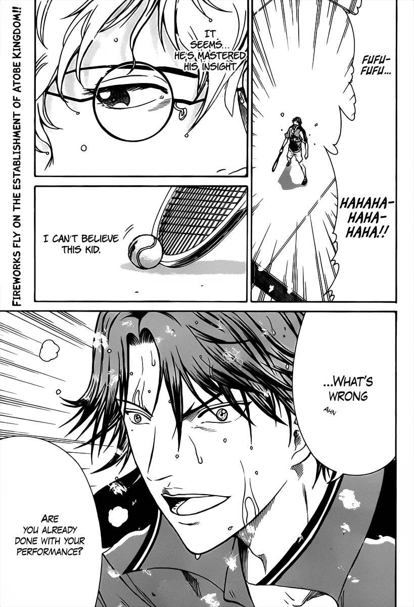 Read New Prince of Tennis Manga Online