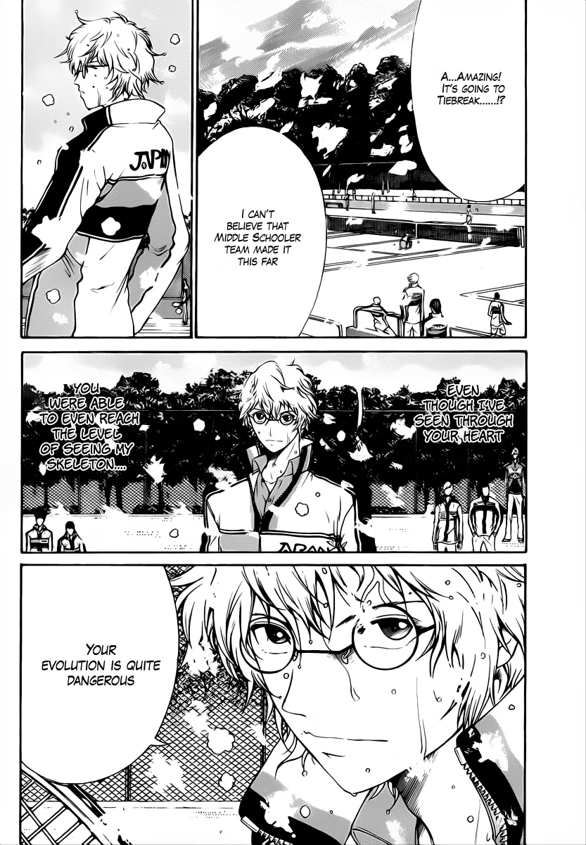 Read New Prince of Tennis Manga Online