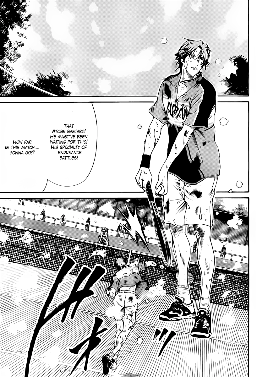 Read New Prince of Tennis Manga Online