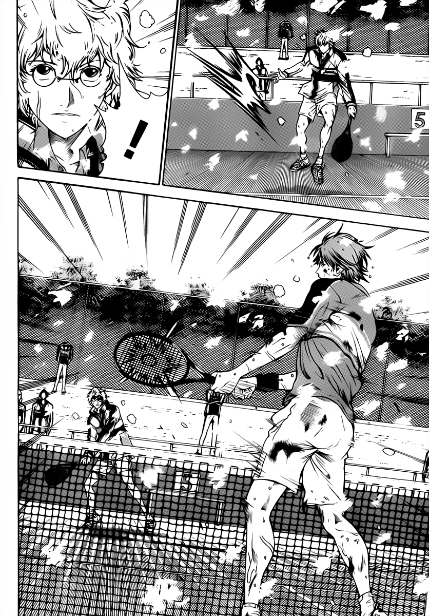 Read New Prince of Tennis Manga Online