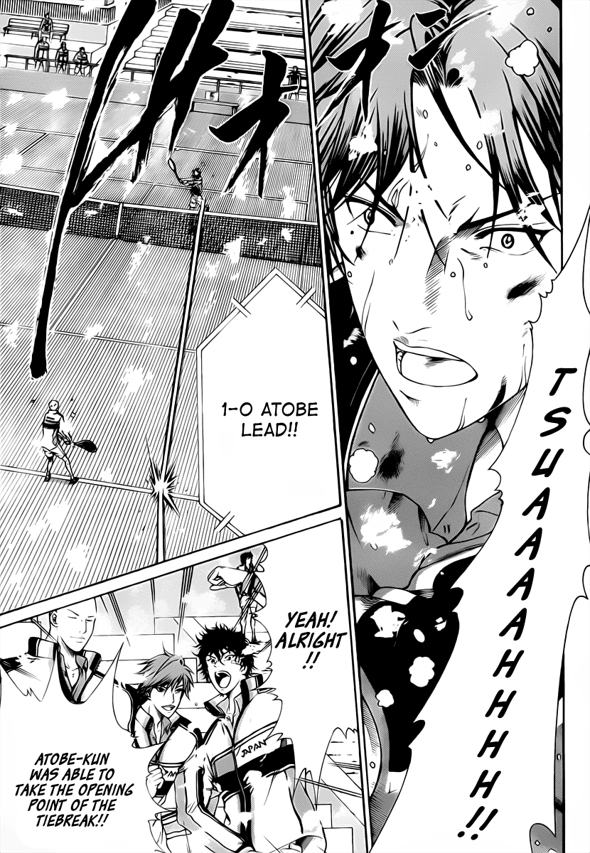 Read New Prince of Tennis Manga Online