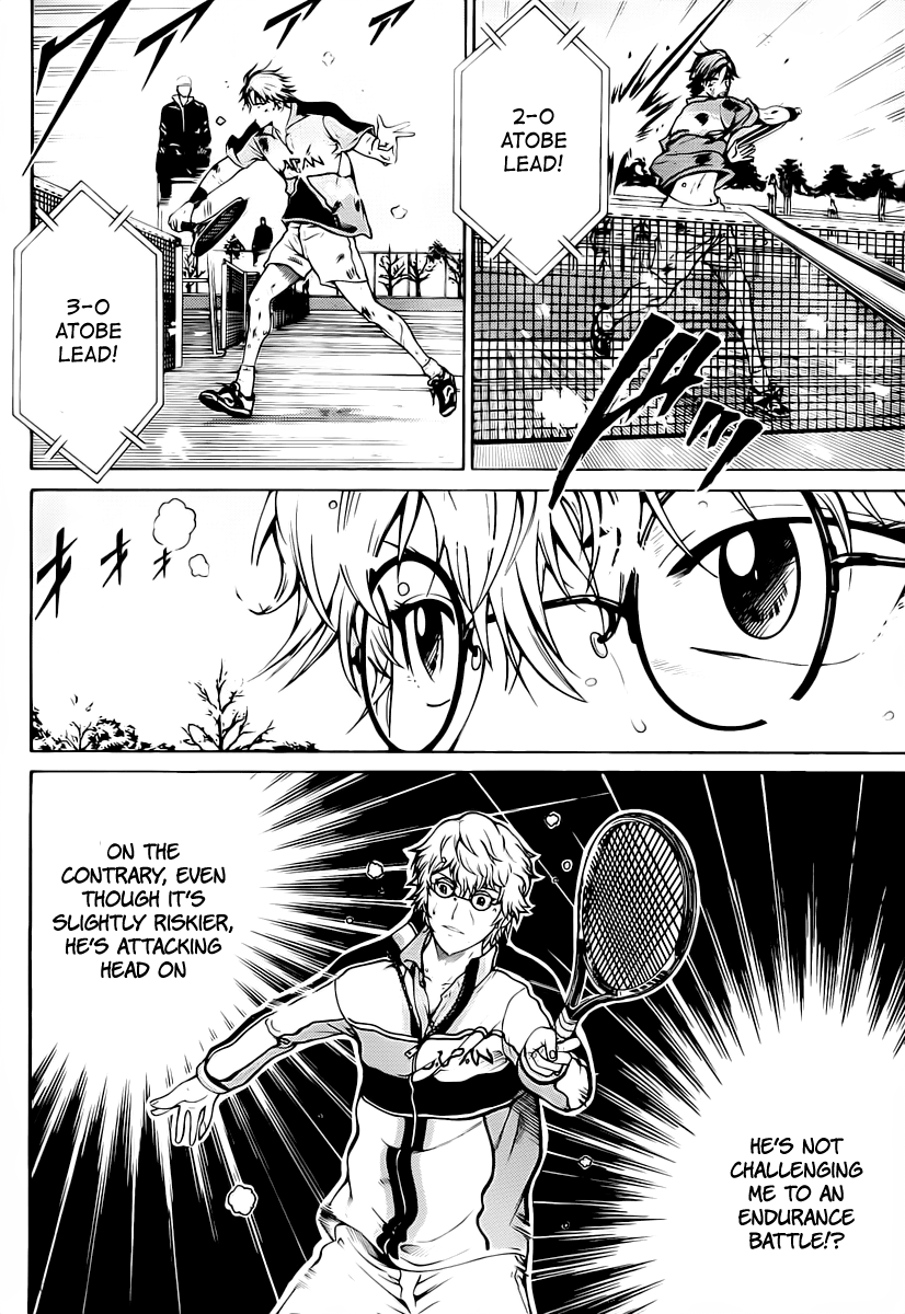 Read New Prince of Tennis Manga Online