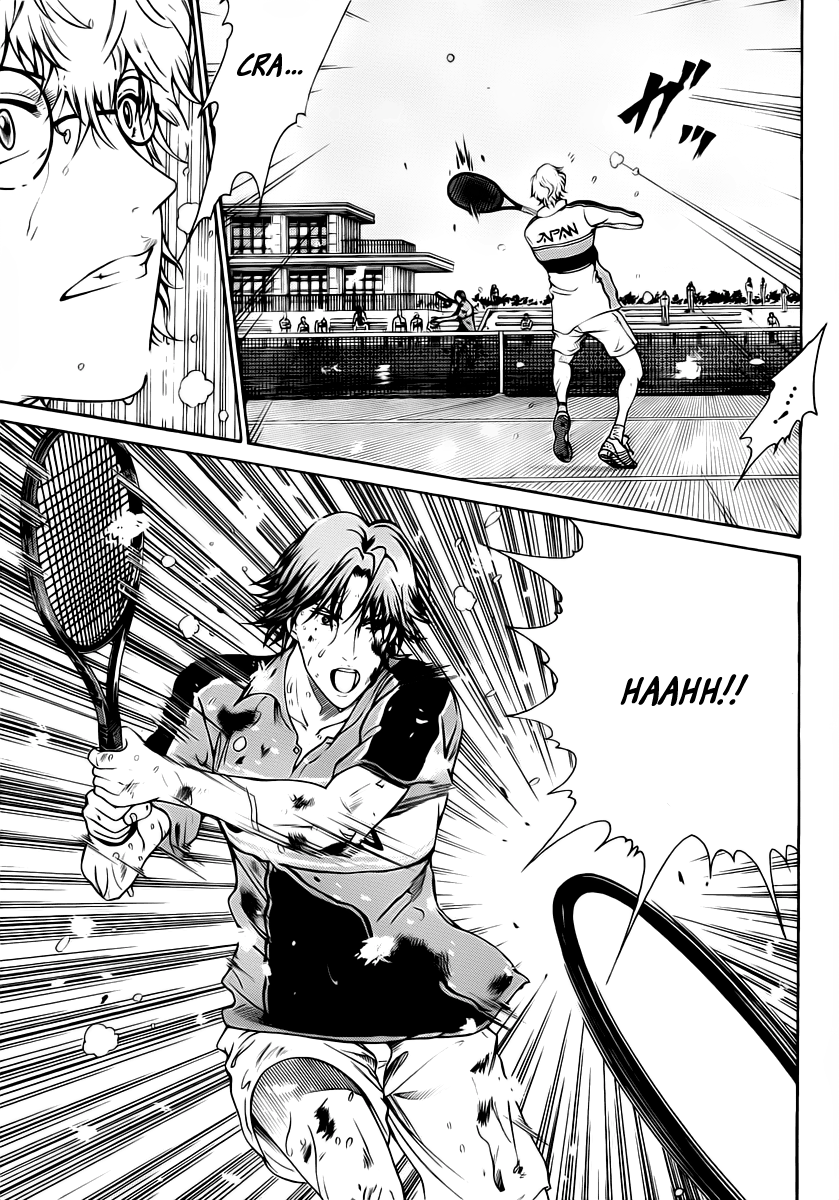 Read New Prince of Tennis Manga Online