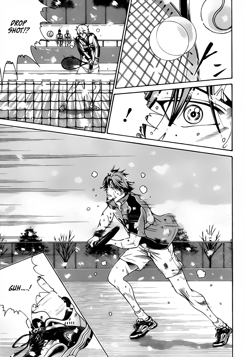 Read New Prince of Tennis Manga Online