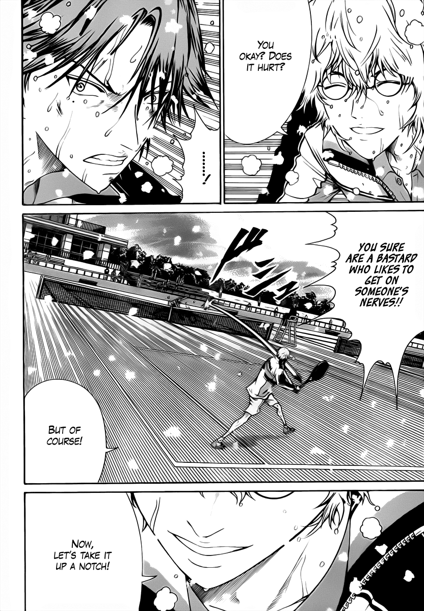 Read New Prince of Tennis Manga Online