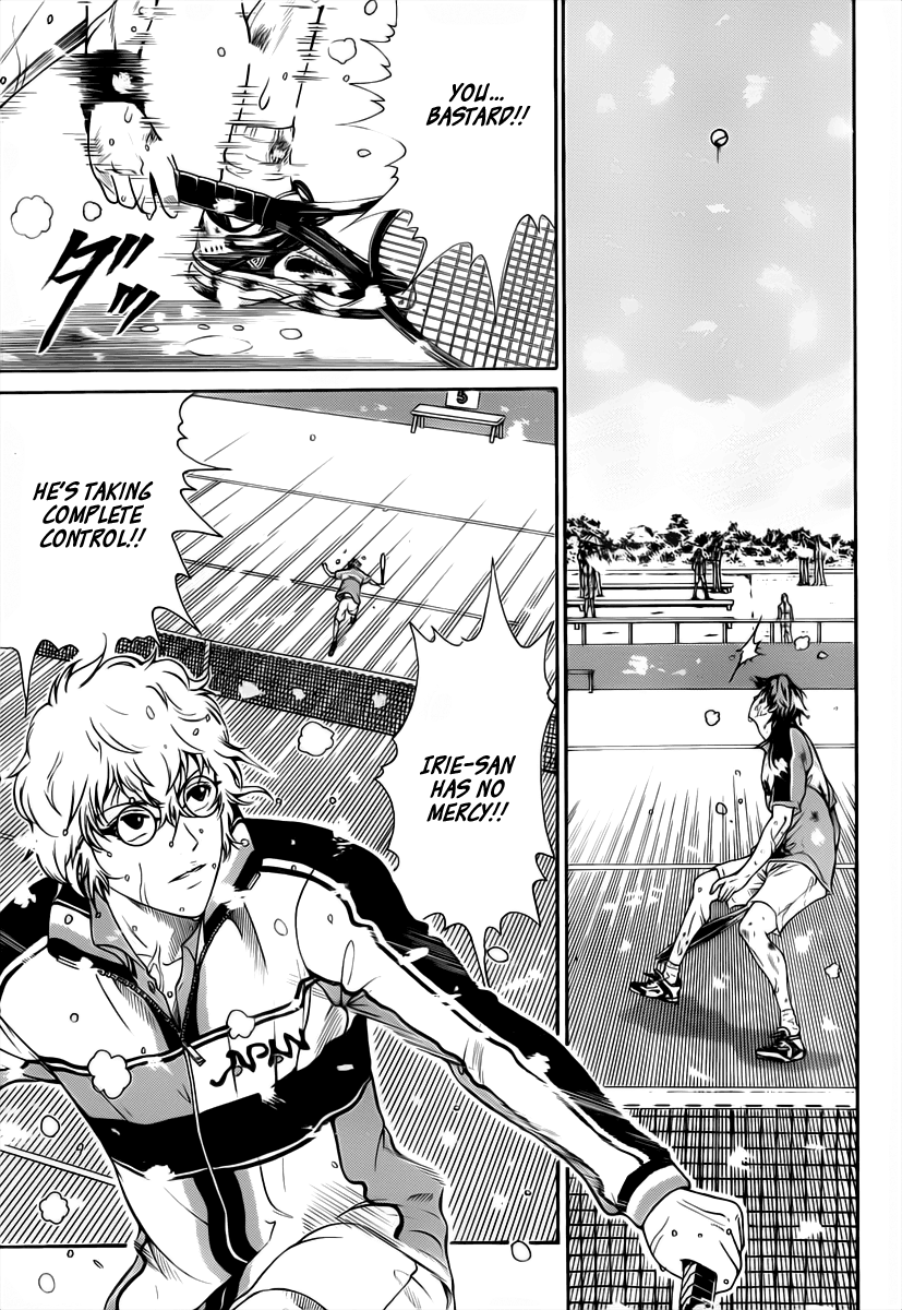 Read New Prince of Tennis Manga Online