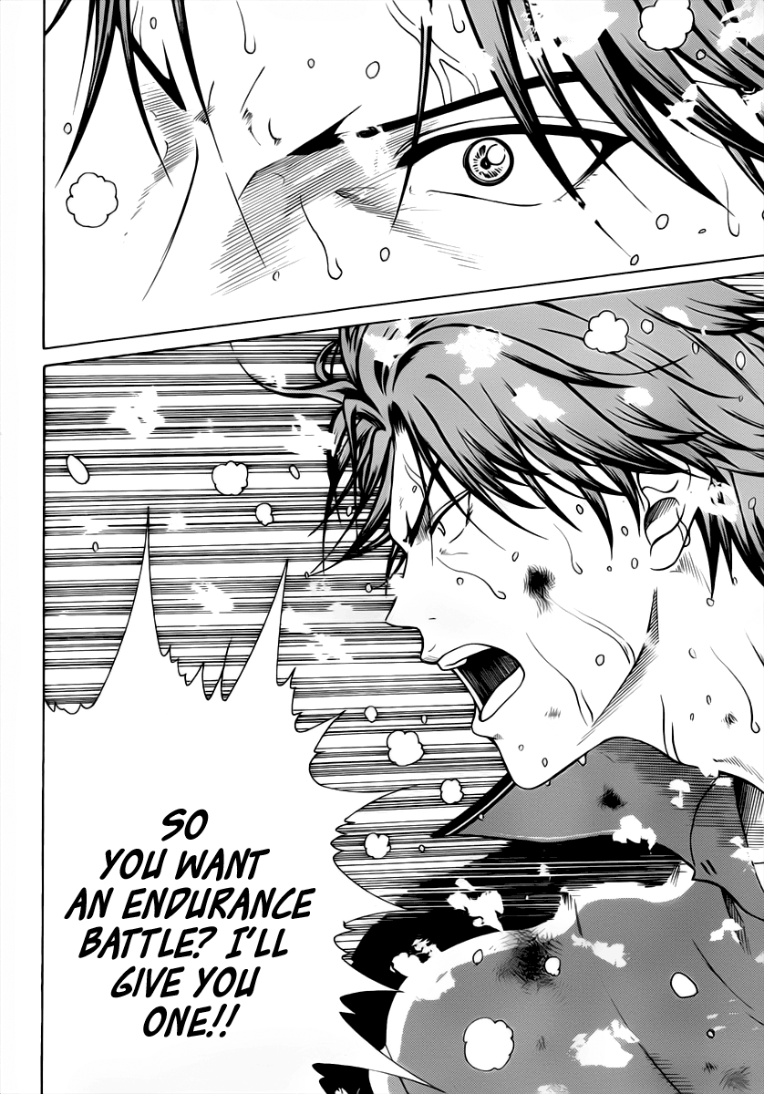 Read New Prince of Tennis Manga Online