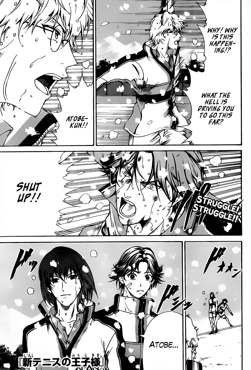 Read New Prince of Tennis Manga Online
