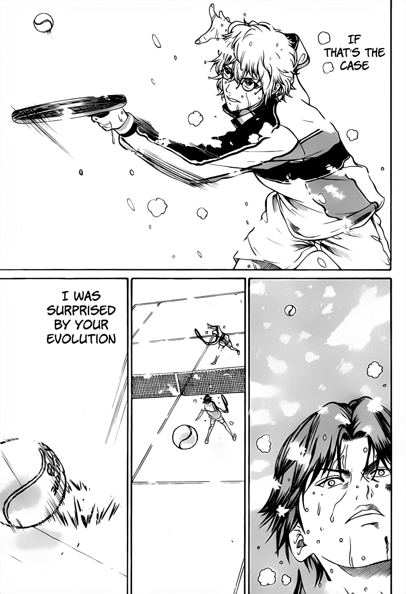 Read New Prince of Tennis Manga Online