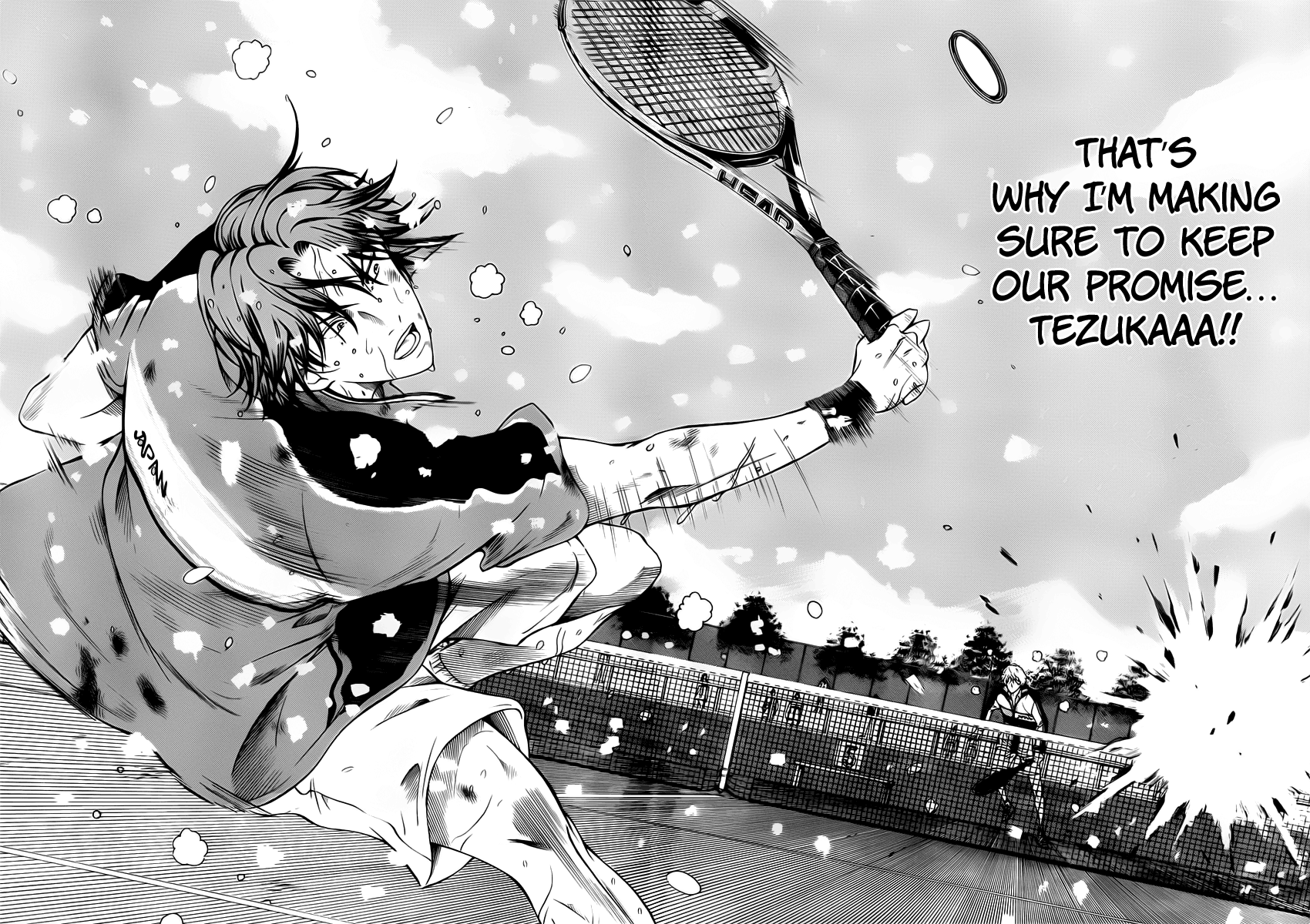 Read New Prince of Tennis Manga Online