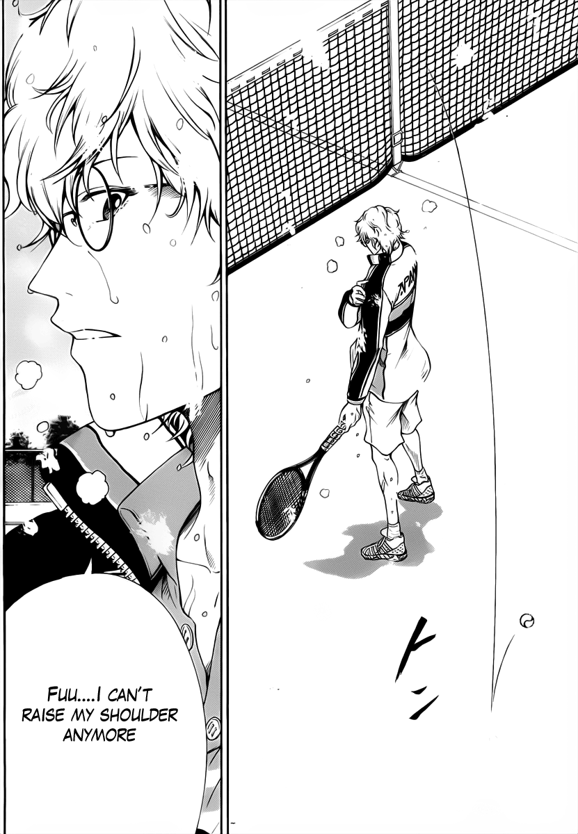 Read New Prince of Tennis Manga Online