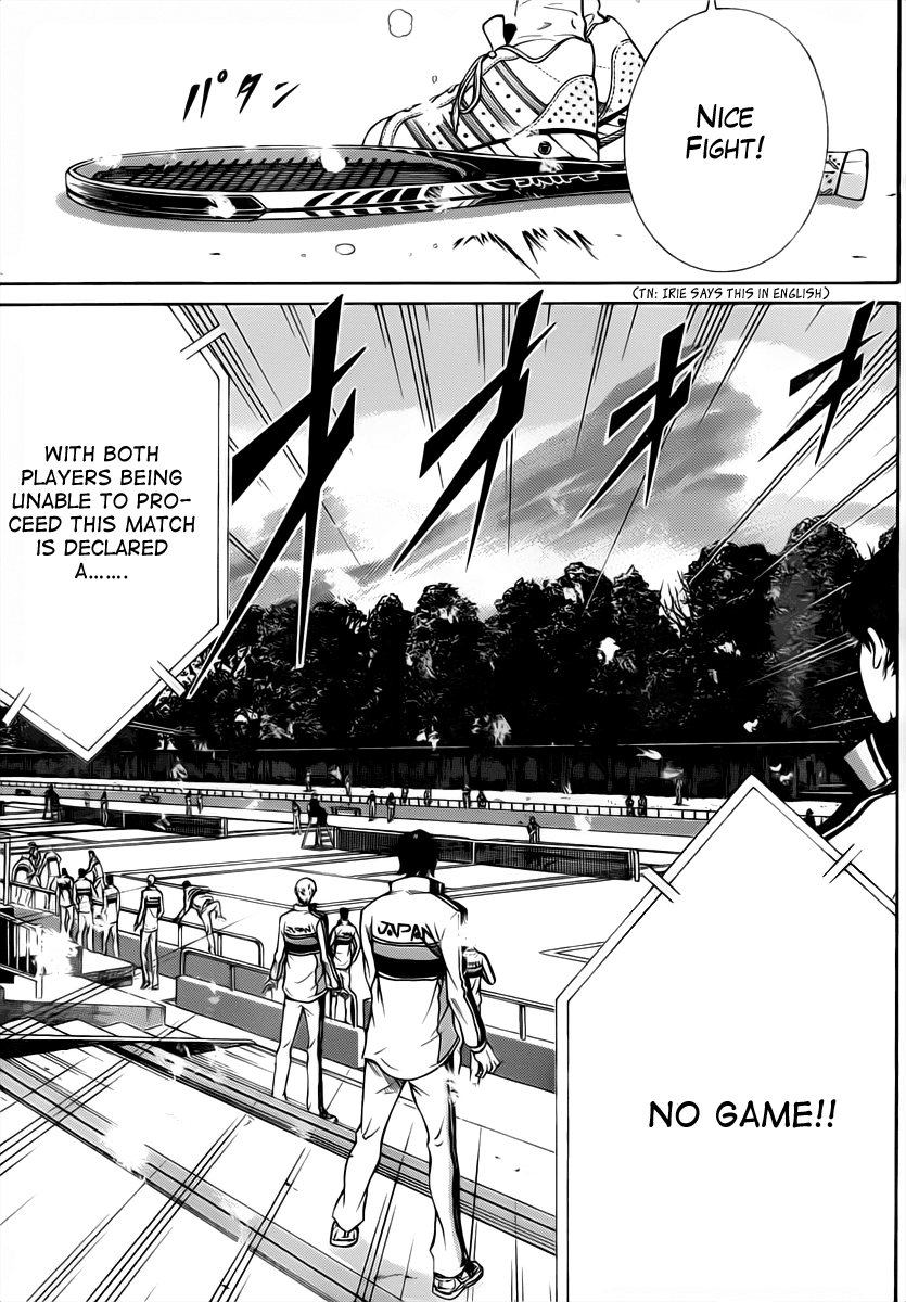 Read New Prince of Tennis Manga Online