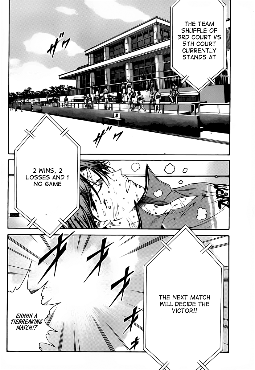 Read New Prince of Tennis Manga Online