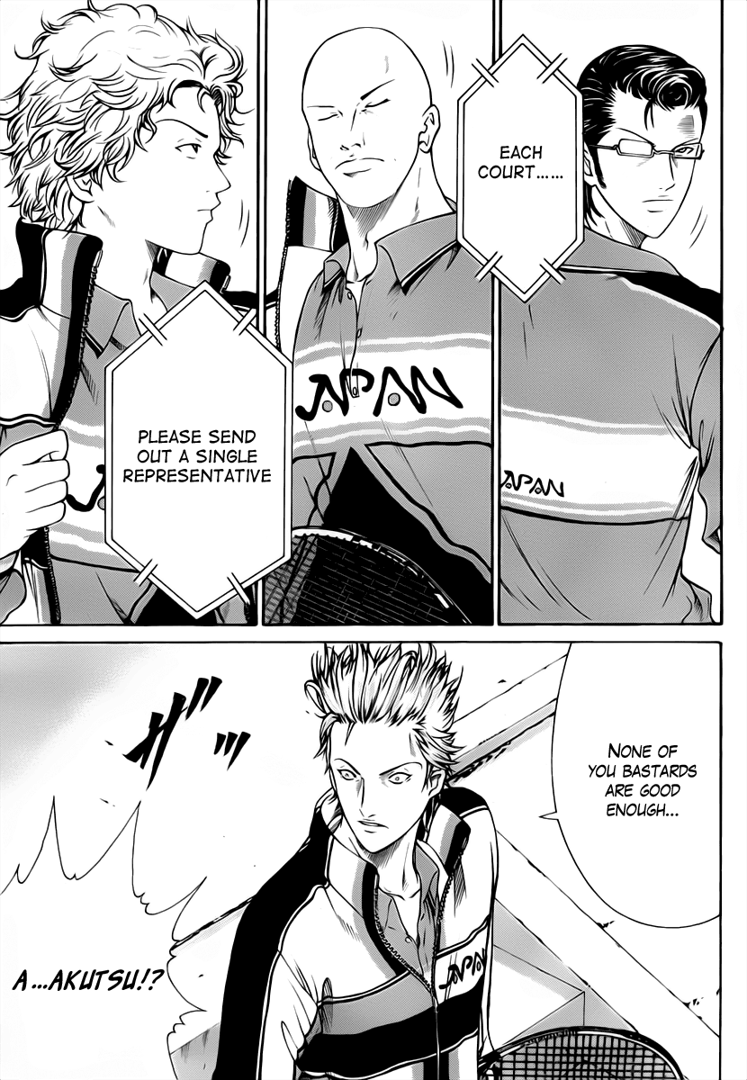 Read New Prince of Tennis Manga Online
