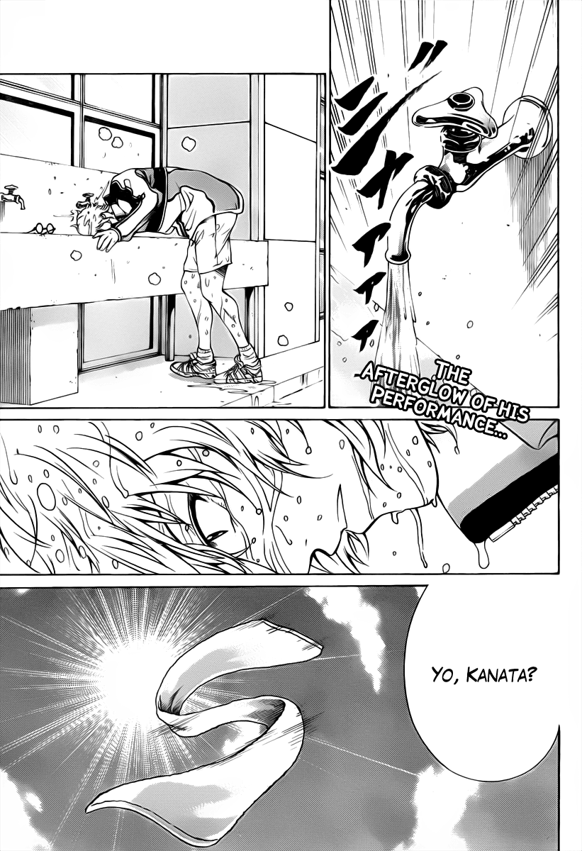 Read New Prince of Tennis Manga Online