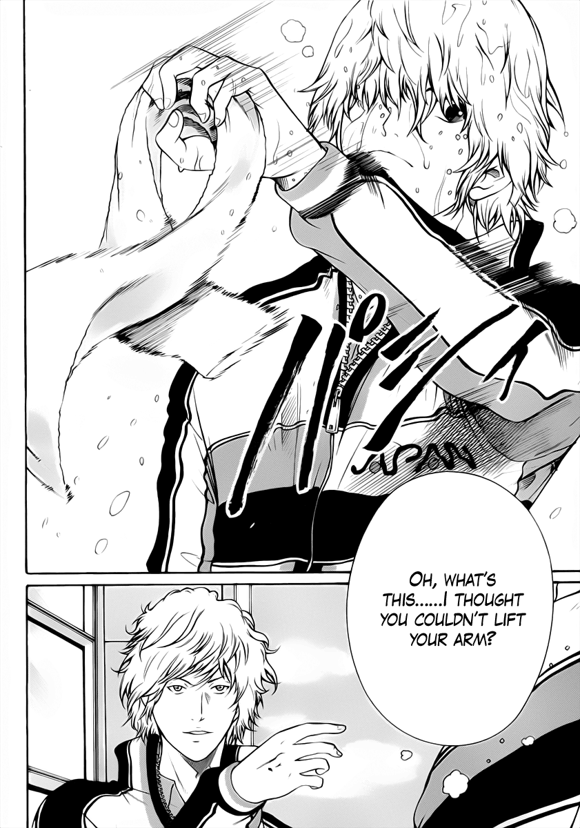 Read New Prince of Tennis Manga Online