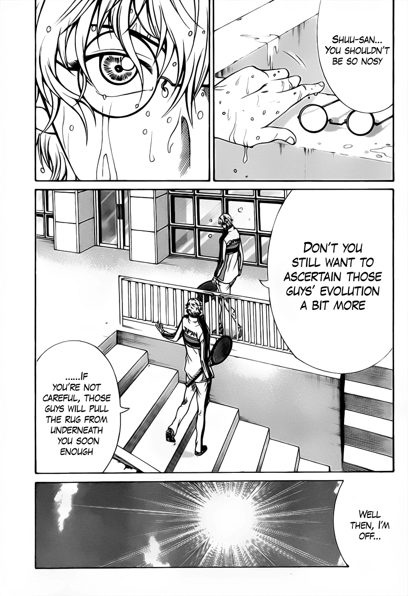 Read New Prince of Tennis Manga Online