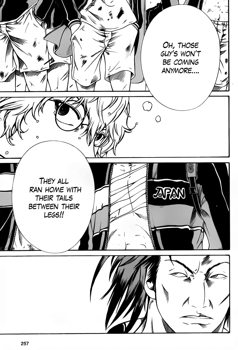 Read New Prince of Tennis Manga Online