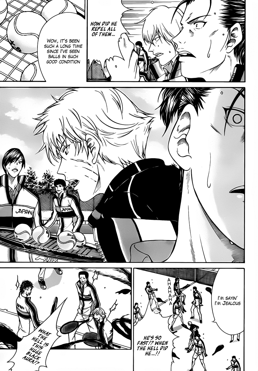 Read New Prince of Tennis Manga Online