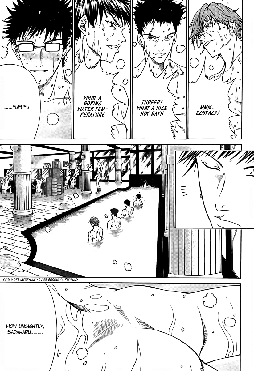 Read New Prince of Tennis Manga Online