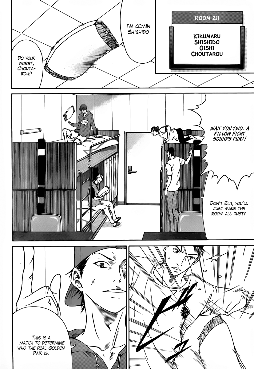 Read New Prince of Tennis Manga Online