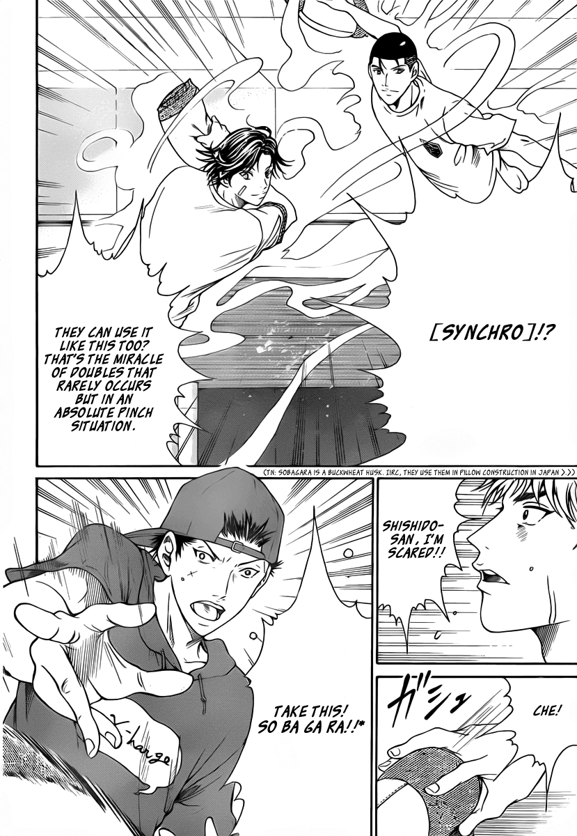 Read New Prince of Tennis Manga Online