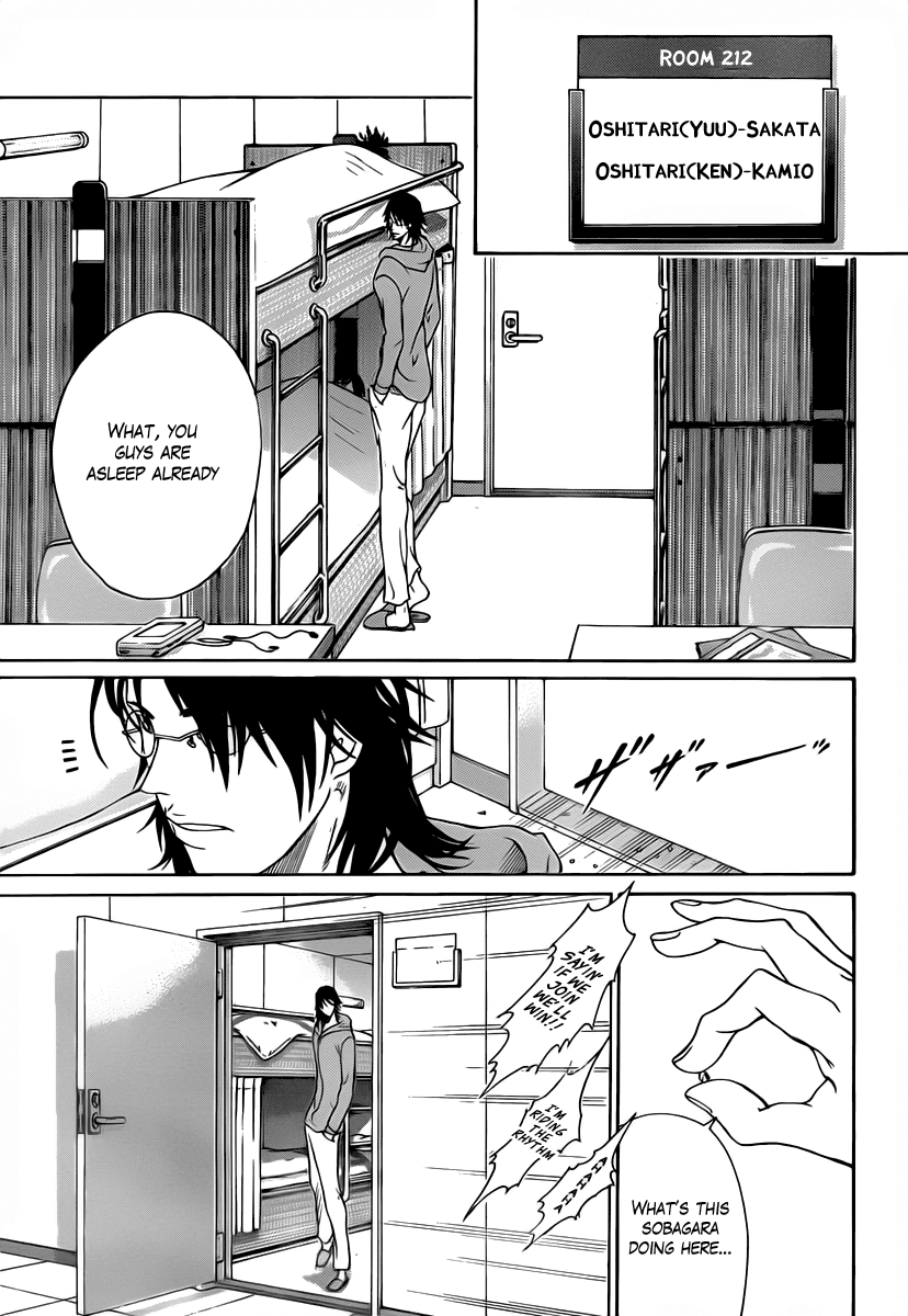 Read New Prince of Tennis Manga Online