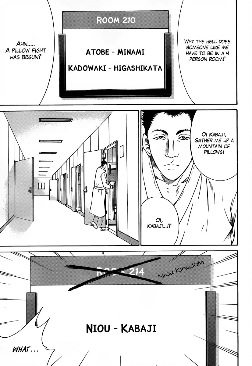 Read New Prince of Tennis Manga Online